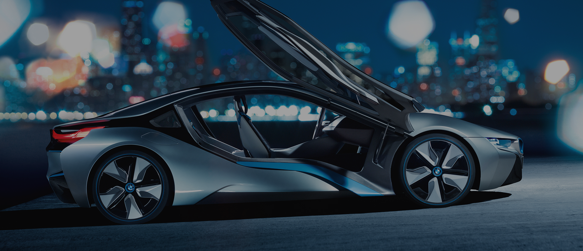 BMW i. Die Zukunft der Mobilität beginnt jetzt.
