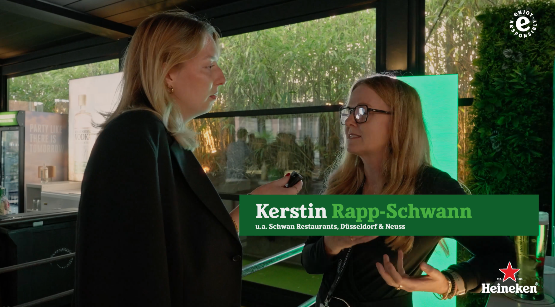 Heineken® – Trade PR: messbar mehr Sichtbarkeit